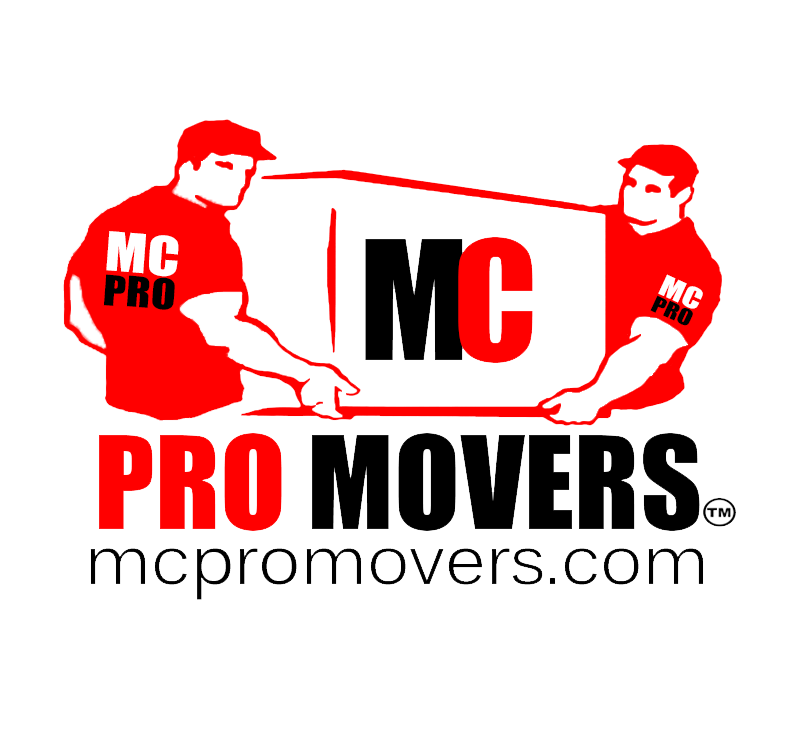 Logo for MC Pro Movers llc