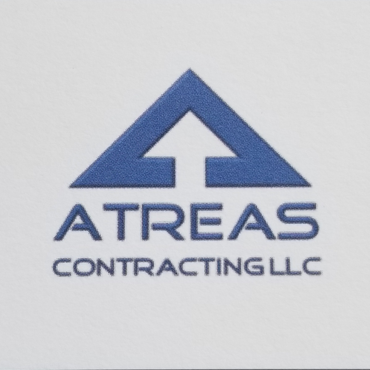 Logo for Atreas Contracting LLC