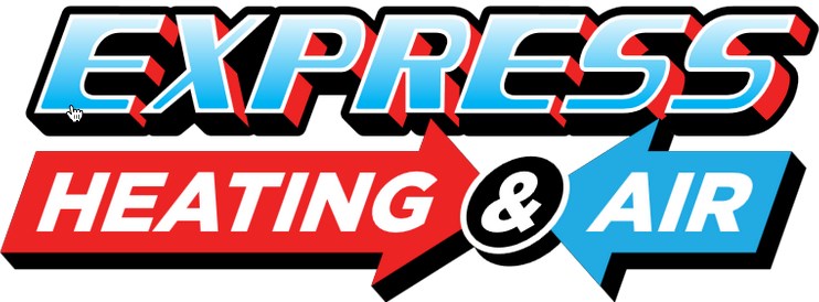 Express Heating and Air logo