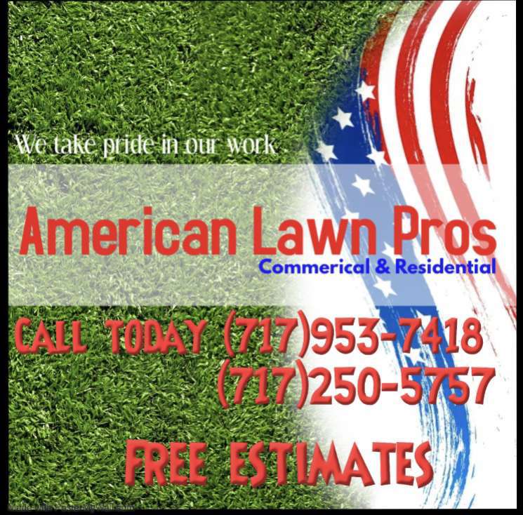 Avatar for Amarican lawn pros