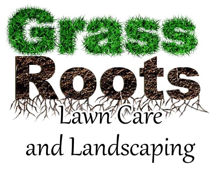 Grass Roots Lawn Service logo