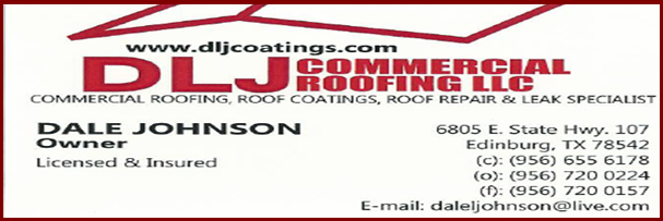 Avatar for DLJ Commercial Roofing LLC