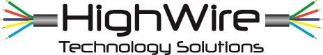 High Wire Technology Solutions logo