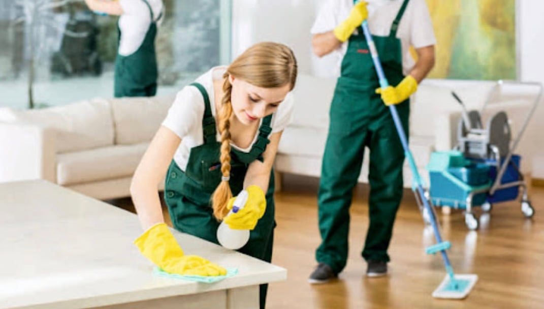 Avatar for House cleaning