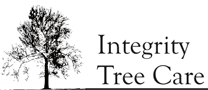 Logo for Integrity Tree Care