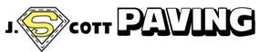 Logo for J Scott Paving