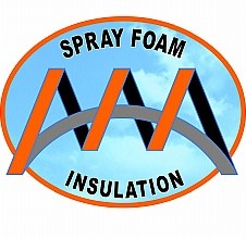 AAA Spray Foam logo