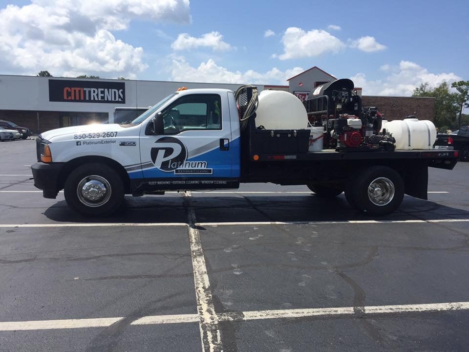 Avatar for Platinum window cleaning