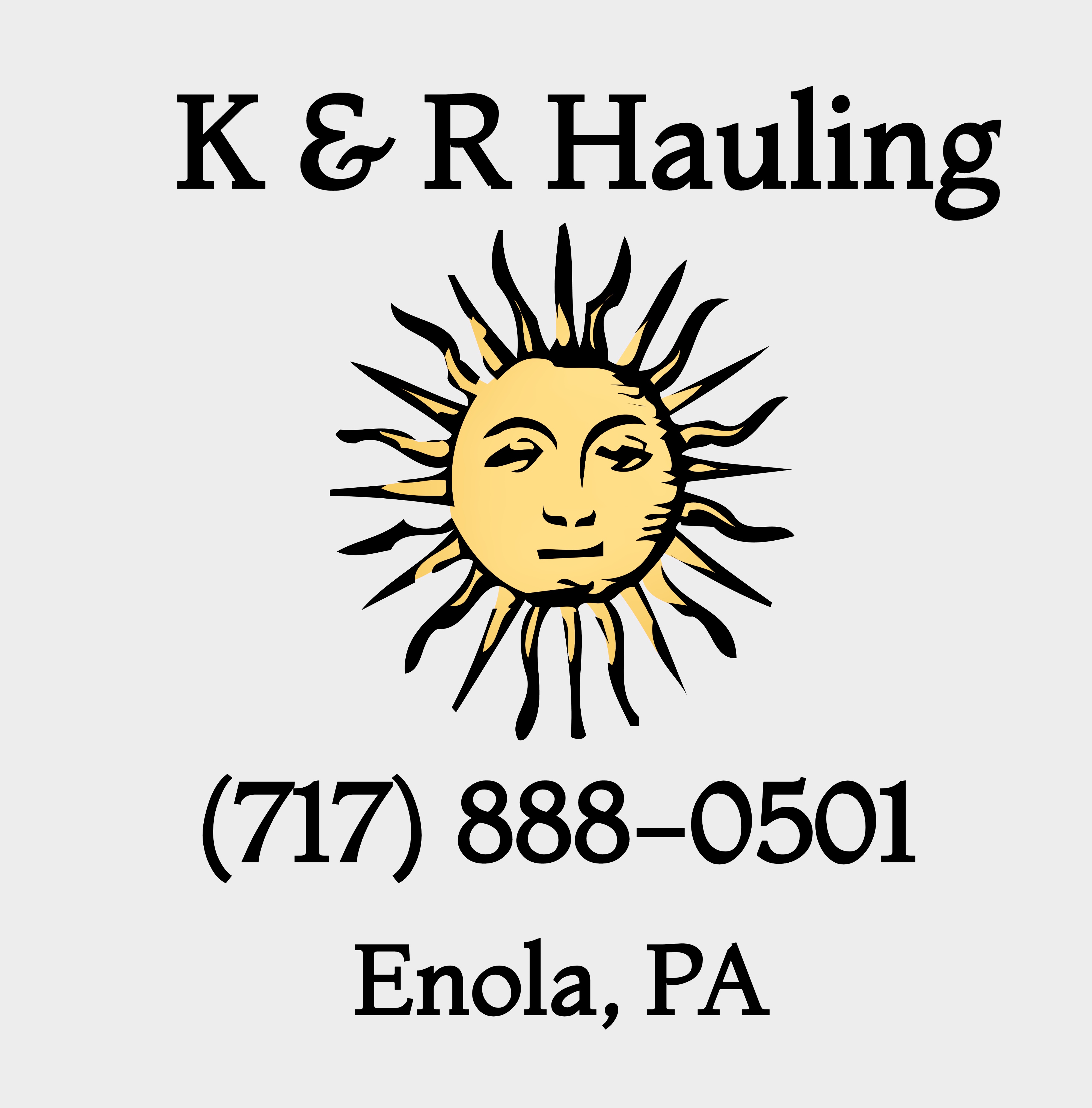 Avatar for K and R Hauling LLC