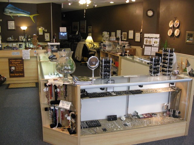 Inside Store 1