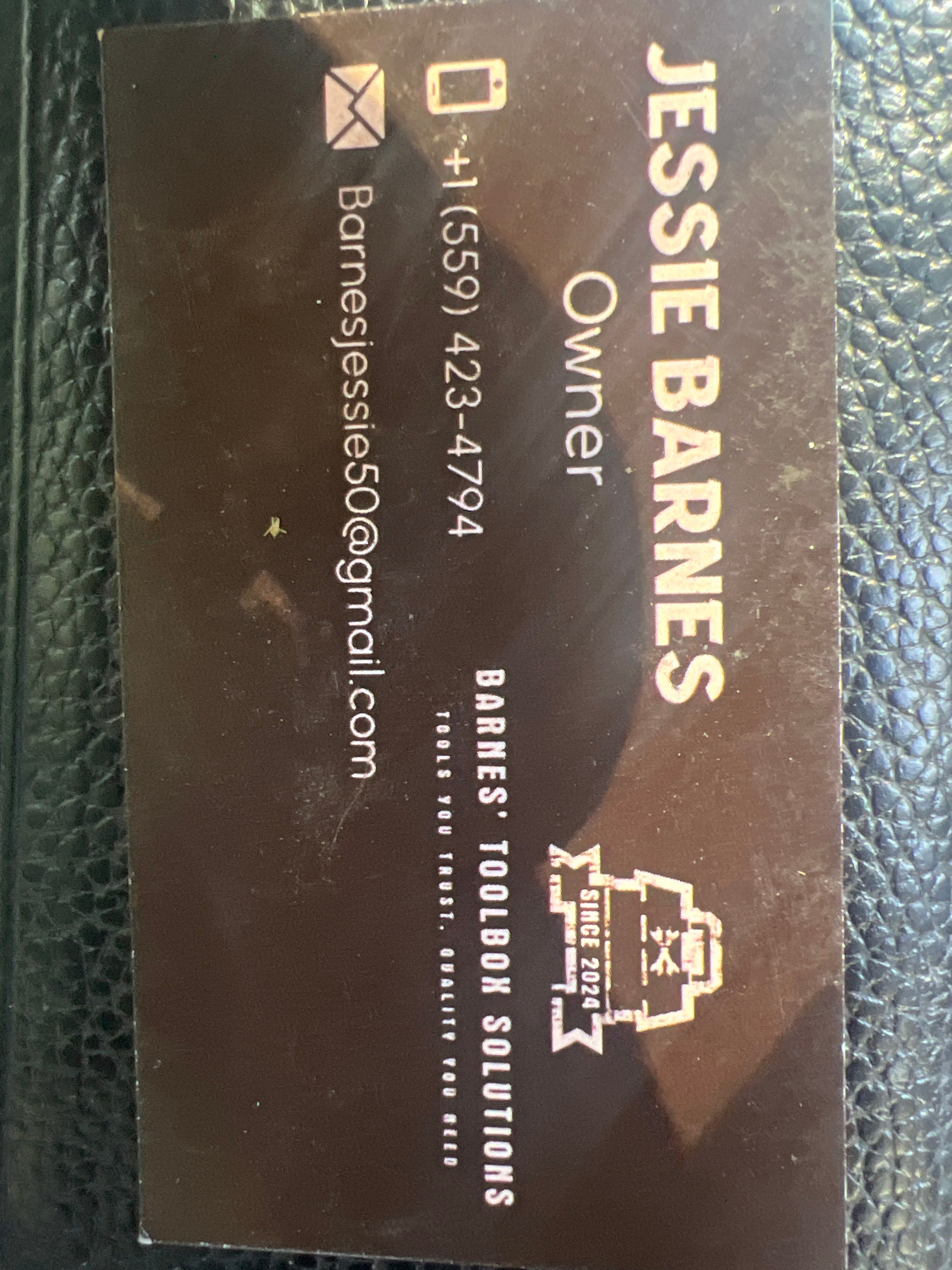 Avatar for Barnes toolbox solutions