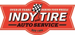 Logo for Indy Tire