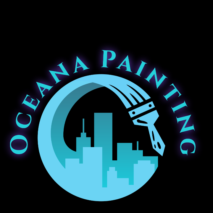 Logo for Oceana Painting LLC