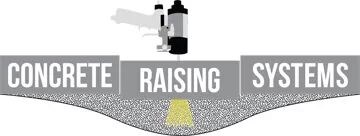 Logo for Concrete Raising Systems