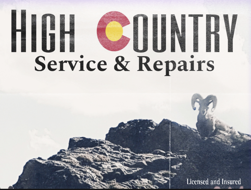 Avatar for High Country service & repairs