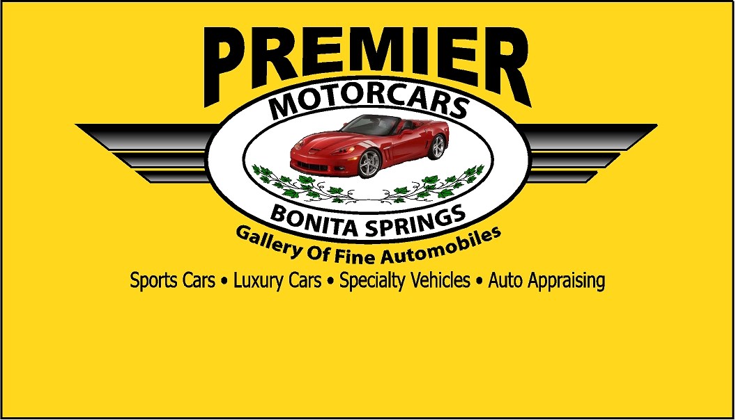 Premier Motorcars logo