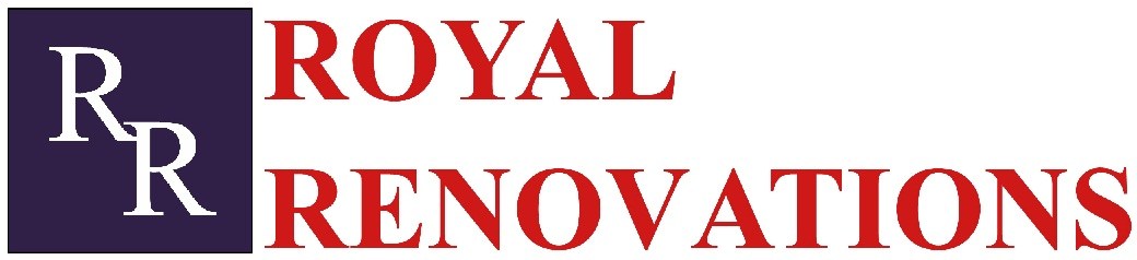 Logo for ROYAL RENOVATIONS