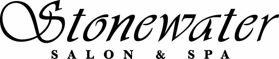 Logo for Stonewater Salon & Spa