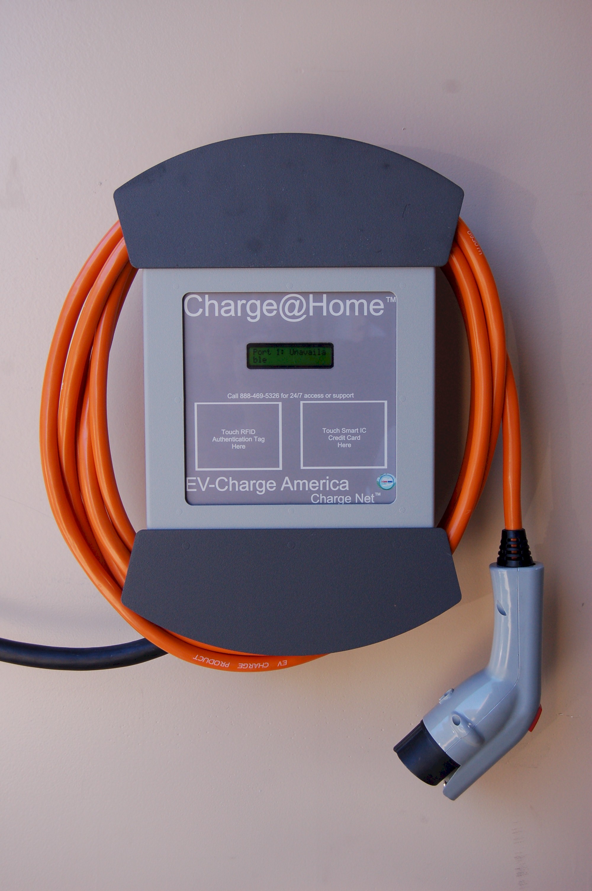 Type II Home Charger