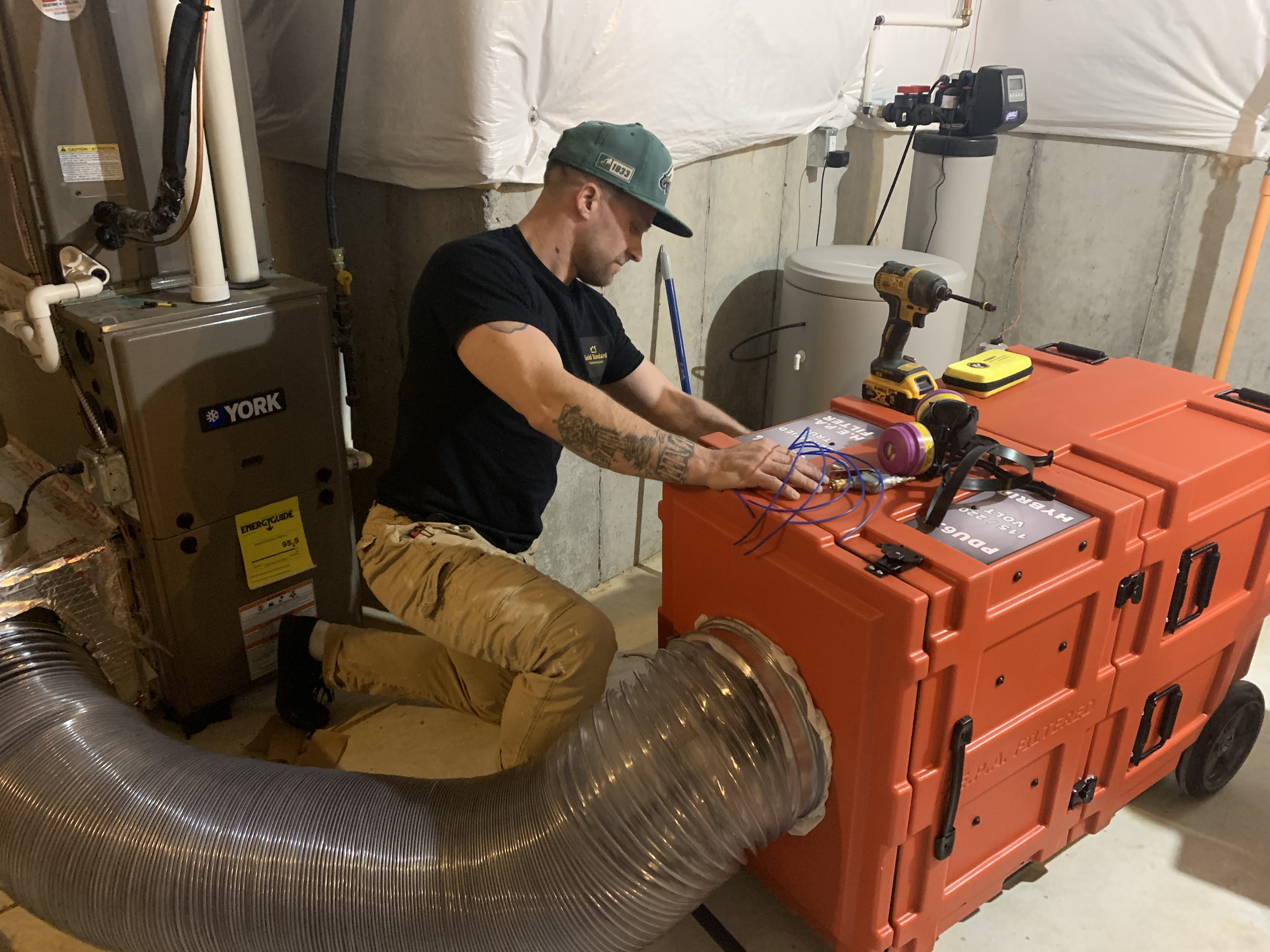 Avatar for Gold Standard Air Quality Control, LLC