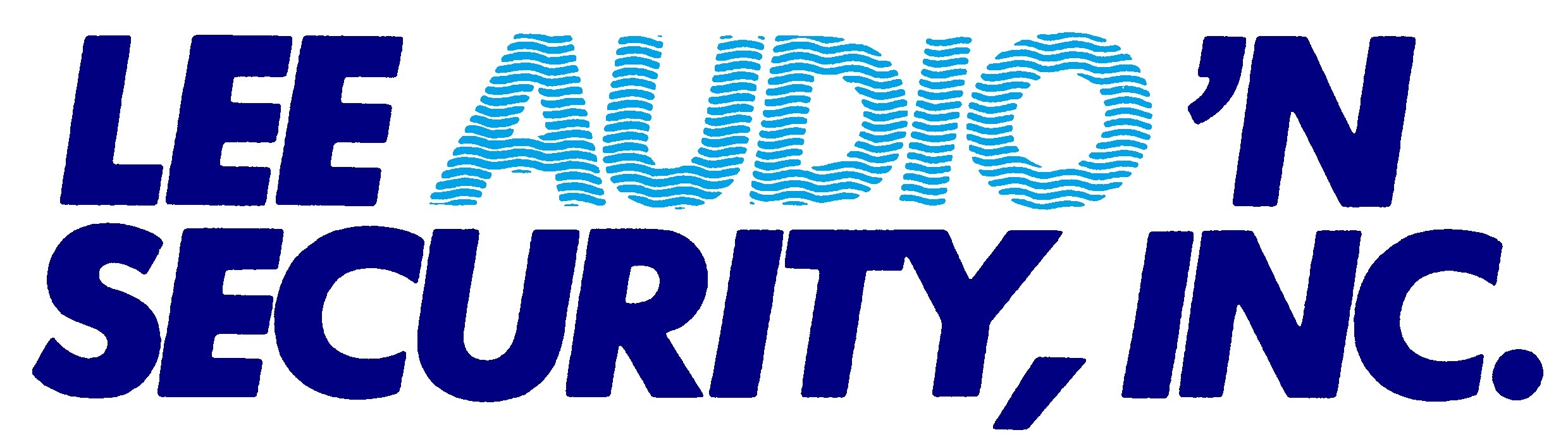 Lee Audio 'N Security Inc. logo