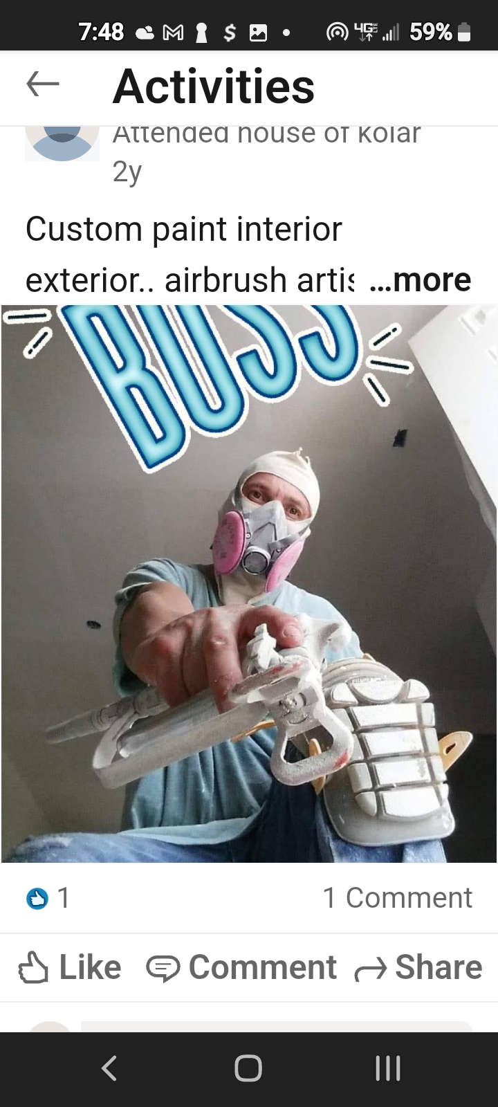 Avatar for D.B. PAINT