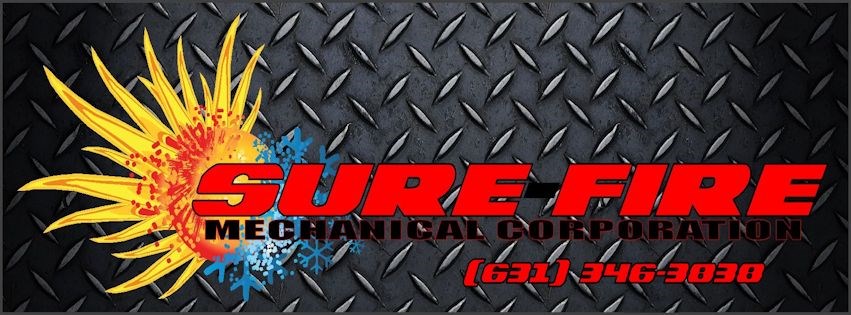 Logo for Surefire Mechanical