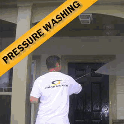 Pressure Washing