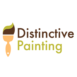 Distinctive Painting logo