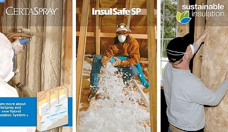 CertainTeed Sustainable Insulation