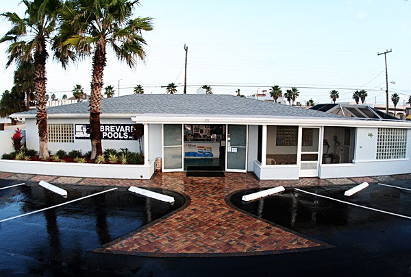 Brevard Pools Retail Store