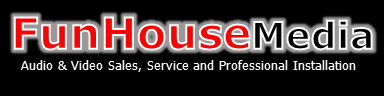 Logo for Funhouse Media