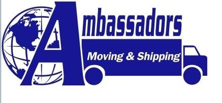 Avatar for AMBASSADORS MOVING & SHIPPING
