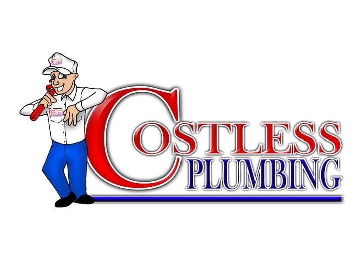 Logo for Costless Plumbing