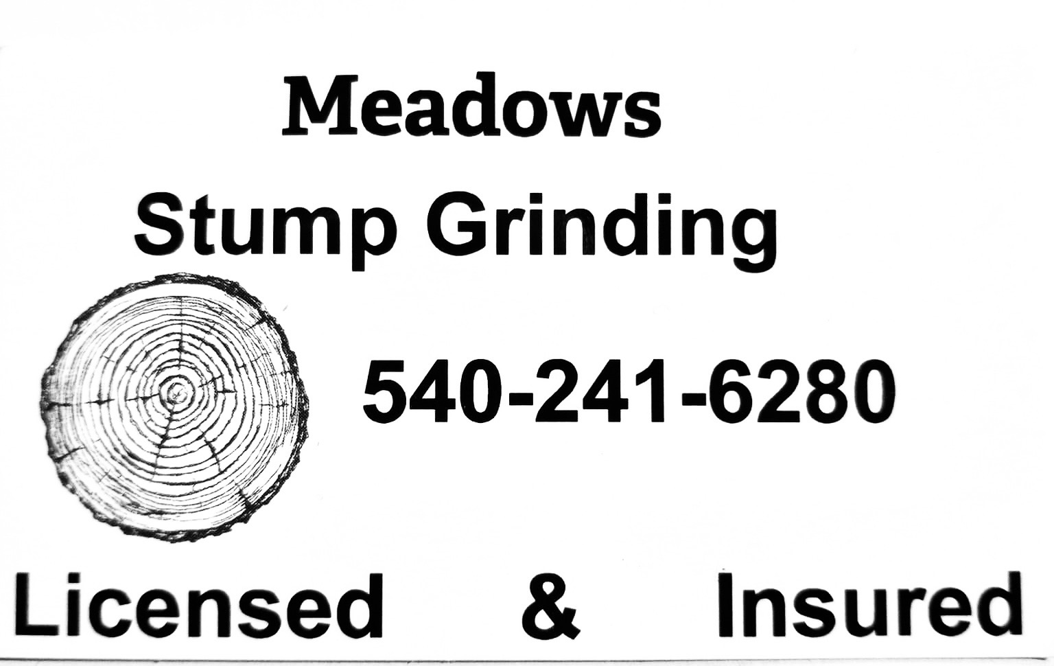 Avatar for Meadows Stump Grinding
