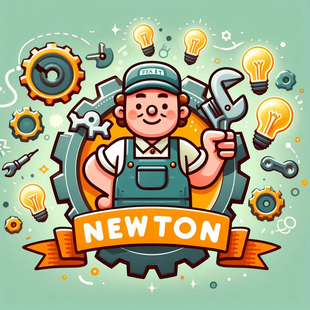 Avatar for Newtons Fix-It Service