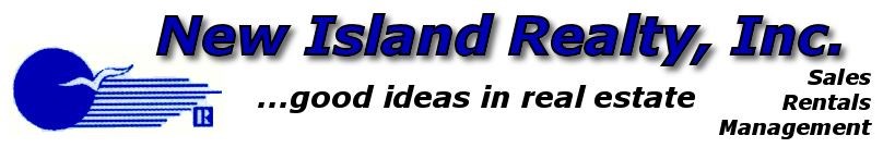 New Island Realty logo