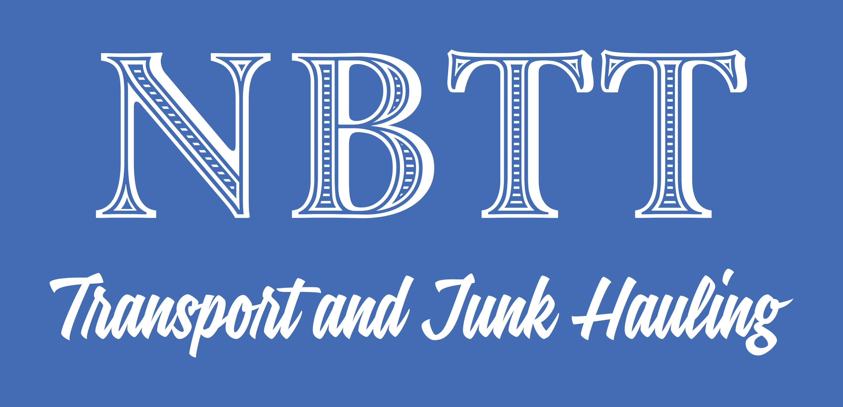 Avatar for NBTT Transport and Junk Hauling