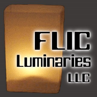 FLIC LUMINARIES logo