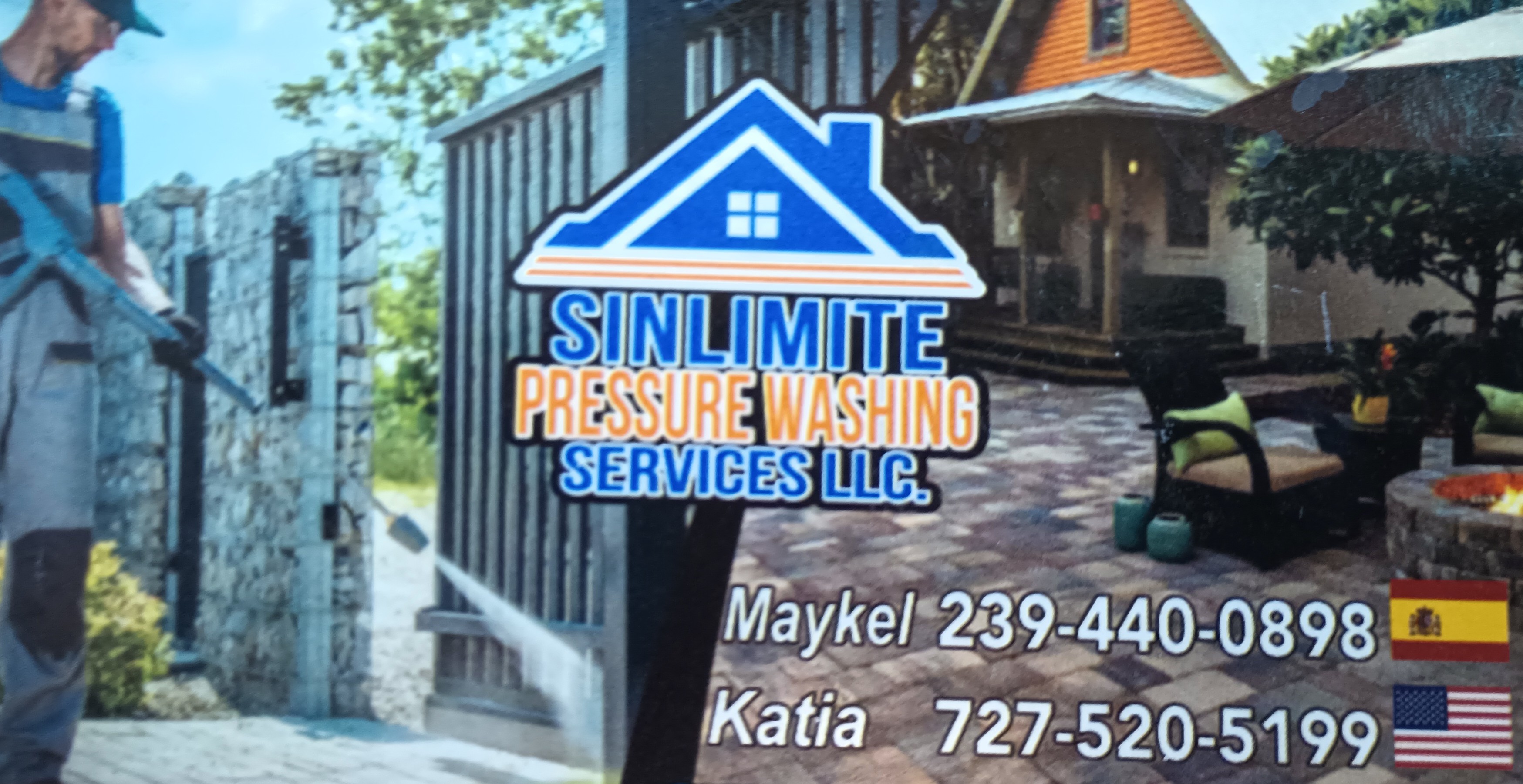 Avatar for Sinlimite Pressure Washing Services 