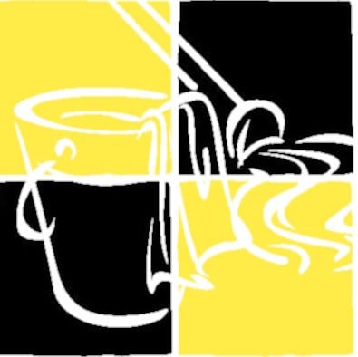 Logo for Tailor Maid House Cleaning