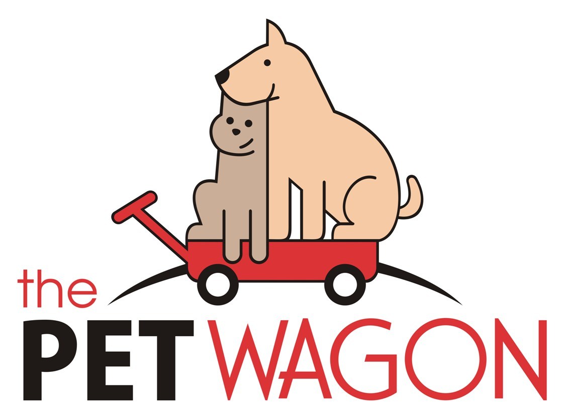 Logo for The Pet Wagon Durham Dog Boarding Daycare Sitting