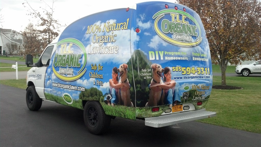 TLC Organic Lawn Care Reviews Rochester, NY Angi
