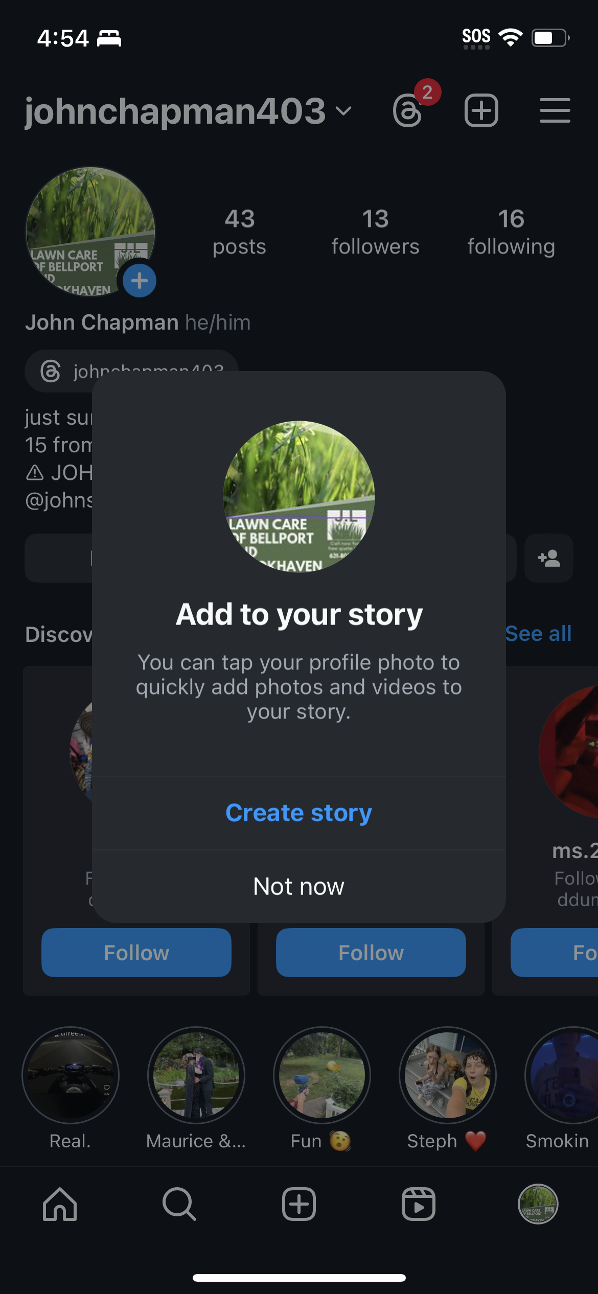 Avatar for Lawns of Long Island 