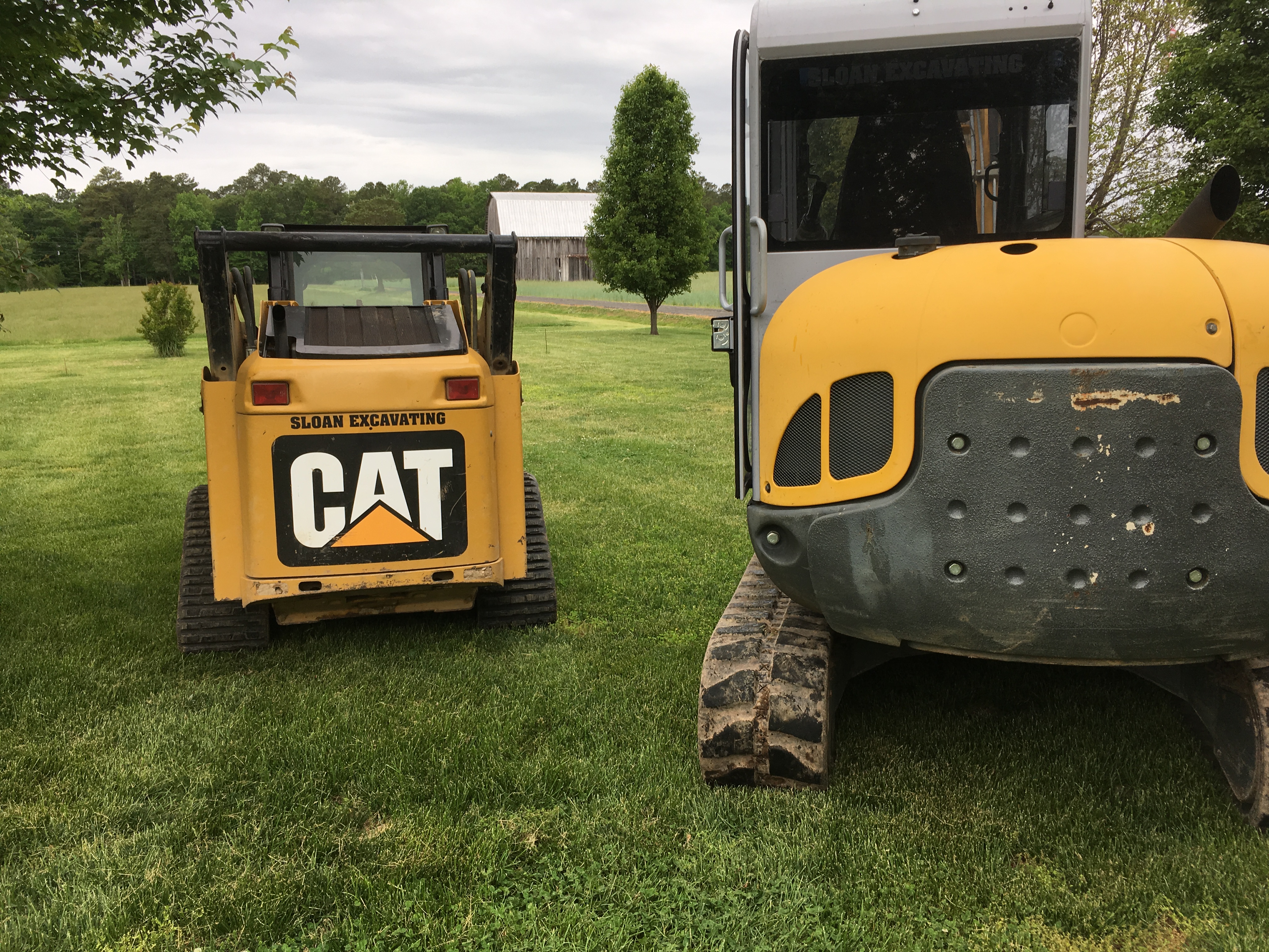 Avatar for Sloan excavating