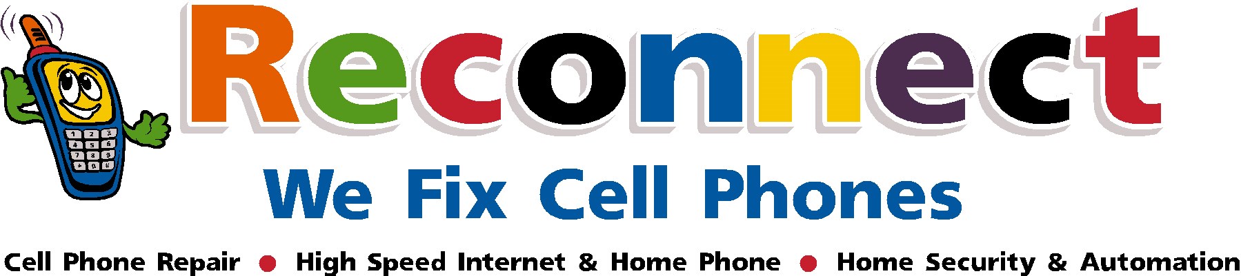 Logo for Reconnect