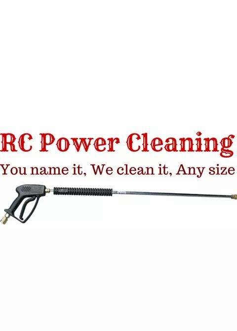 RC Power Cleaning logo