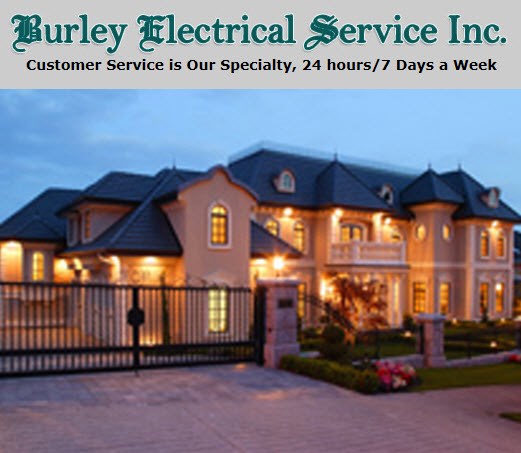 Burley Electrical Service, Inc logo