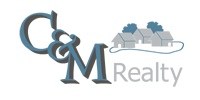 Logo for C & M Realty