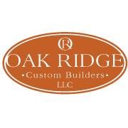 Oak Ridge Custom Builders LLC logo
